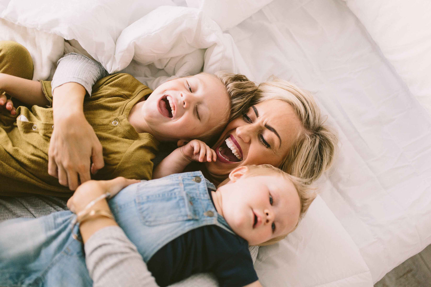 HATS OFF TO MAMA: Ginger Parrish - GIGI PIP