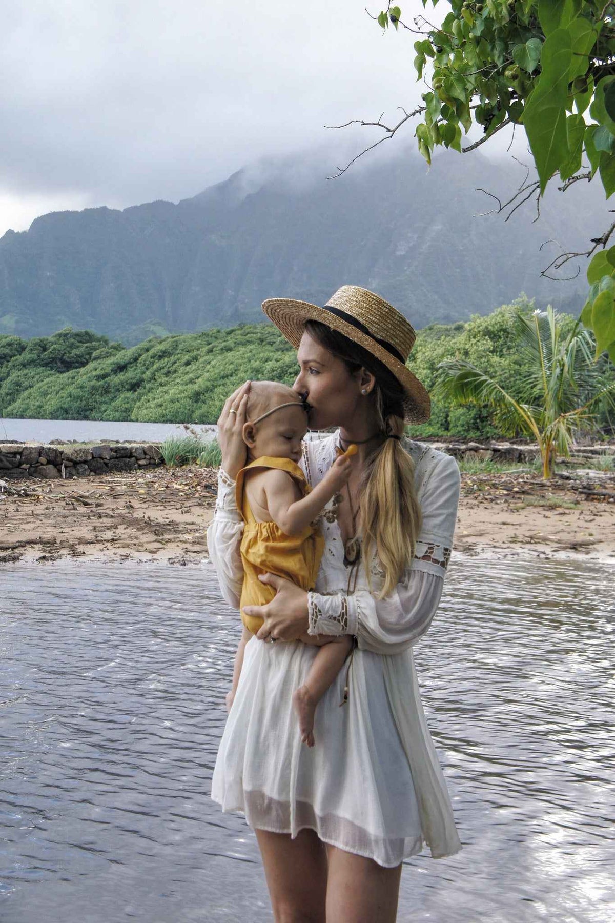How to Style a Beach Hat | Womens Hat | Gigi Pip