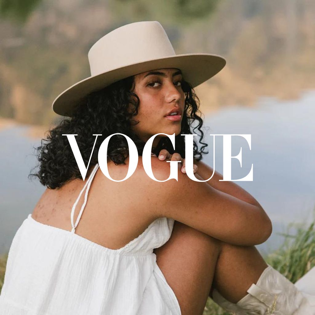 As Seen In Vogue - GIGI PIP