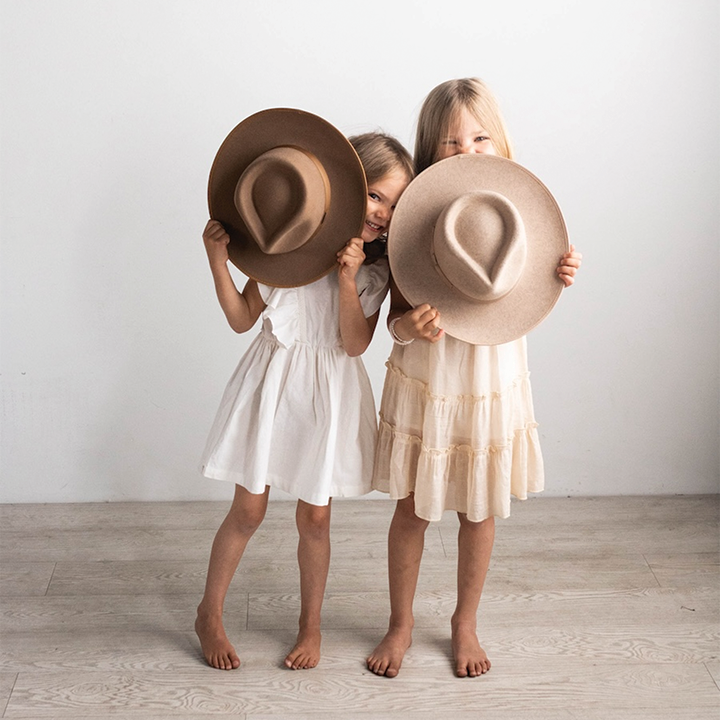 5 Tips On How To Wear Hats As A Beginner - GIGI PIP