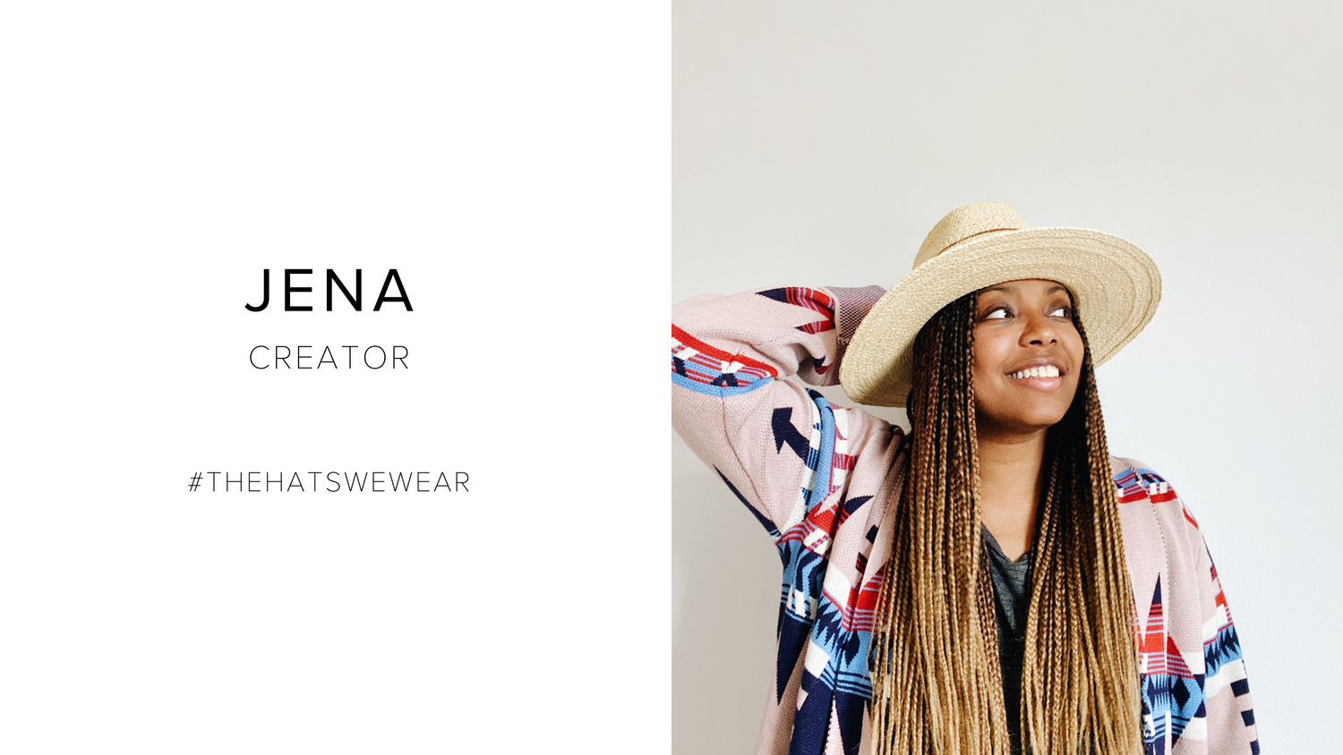 Meet Jena Holliday - GIGI PIP