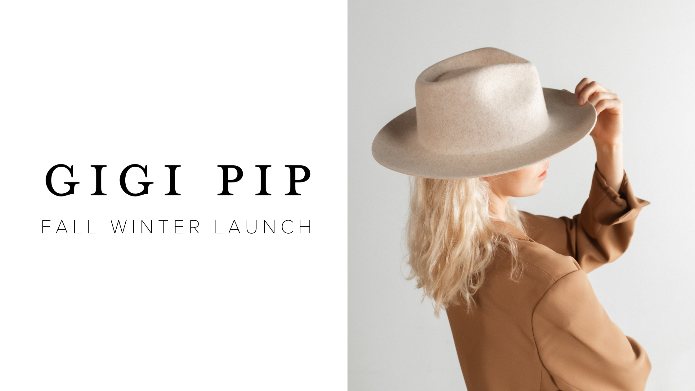 FALL WINTER | 2020 - GIGI PIP