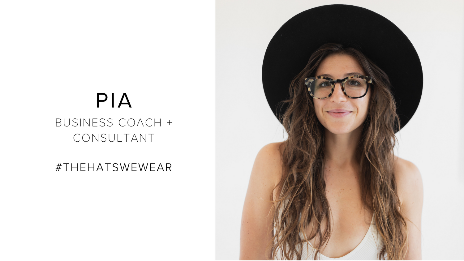 Meet Pia Beck - GIGI PIP