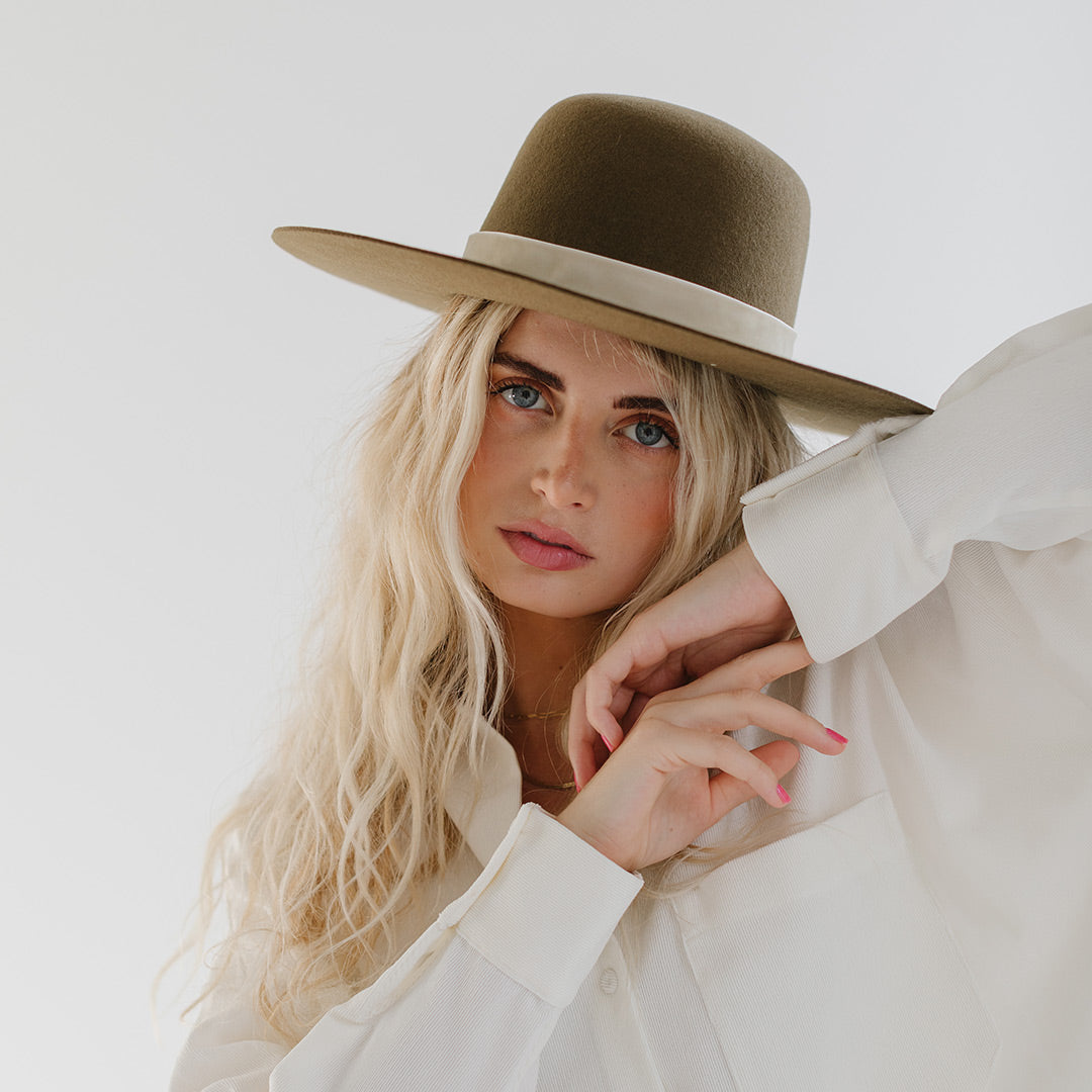 How to Style Hats for Blonde Hair 2022 display picture 2