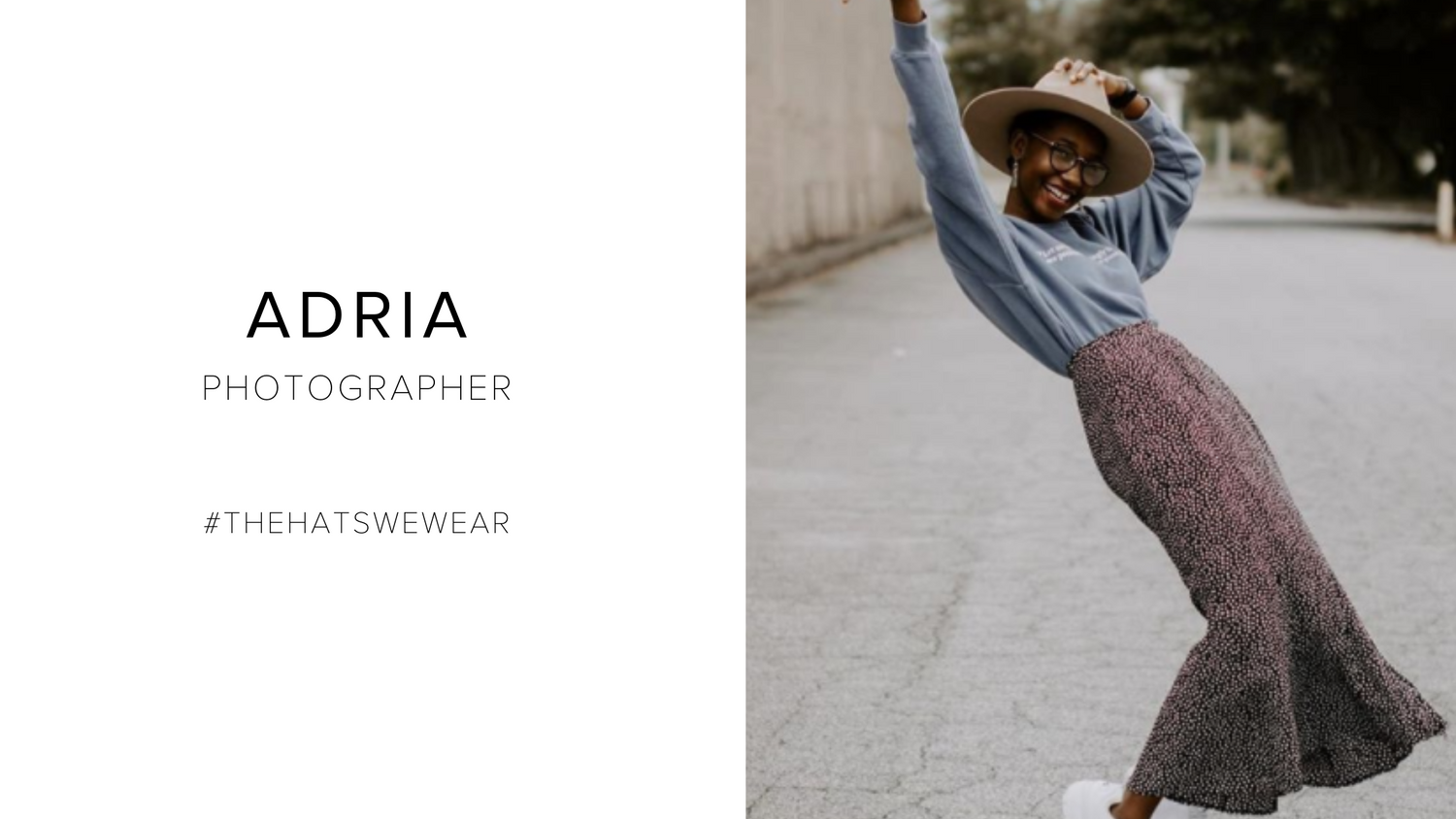 Meet Adria Freshley - GIGI PIP