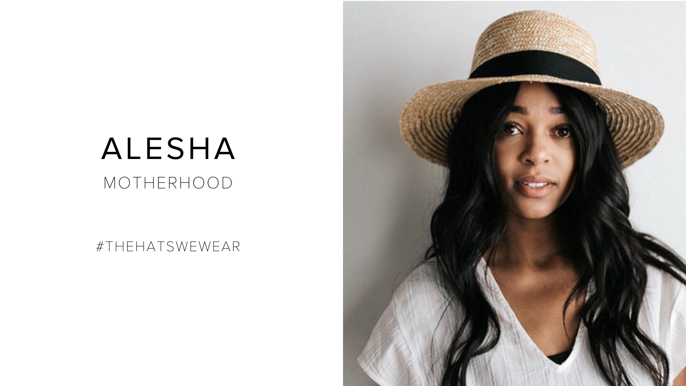 Meet Alesha Blomquist - GIGI PIP