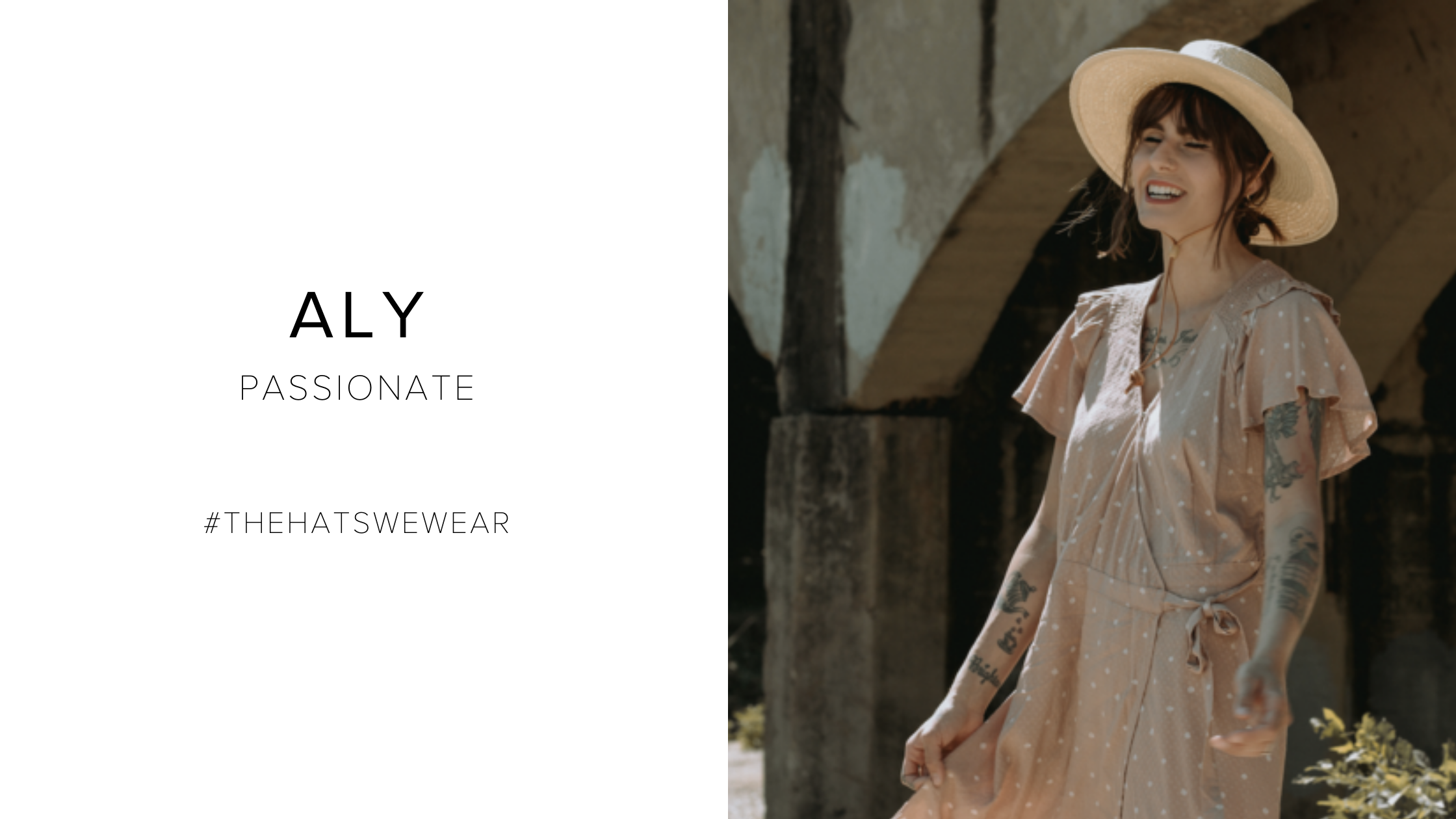 Meet Aly Ryan - GIGI PIP