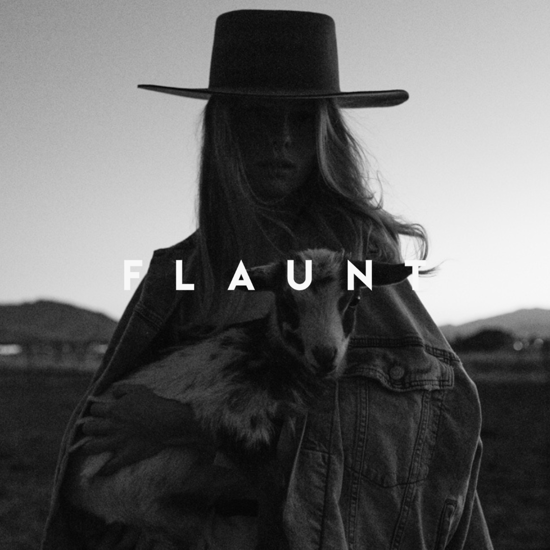 As Seen In Flaunt - GIGI PIP