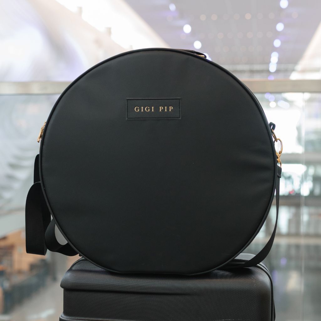 Fashionable Traveling - How to Stay Fashion Forward While Traveling - GIGI PIP