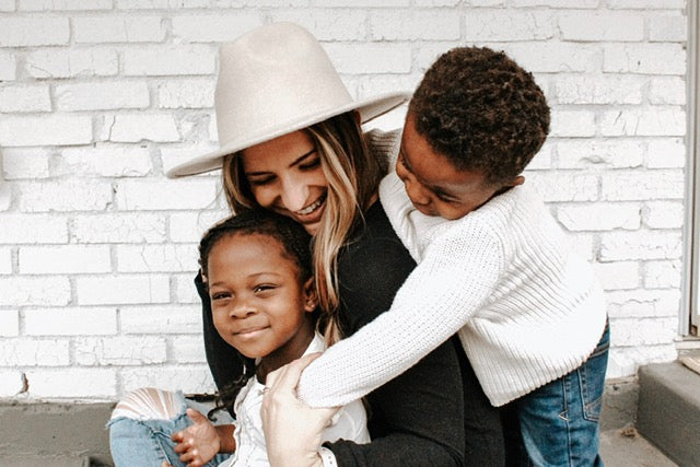 Hat-itude of Gratitude: Ebie - GIGI PIP