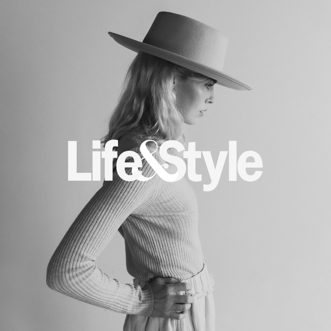 As Seen In Life & Style - GIGI PIP
