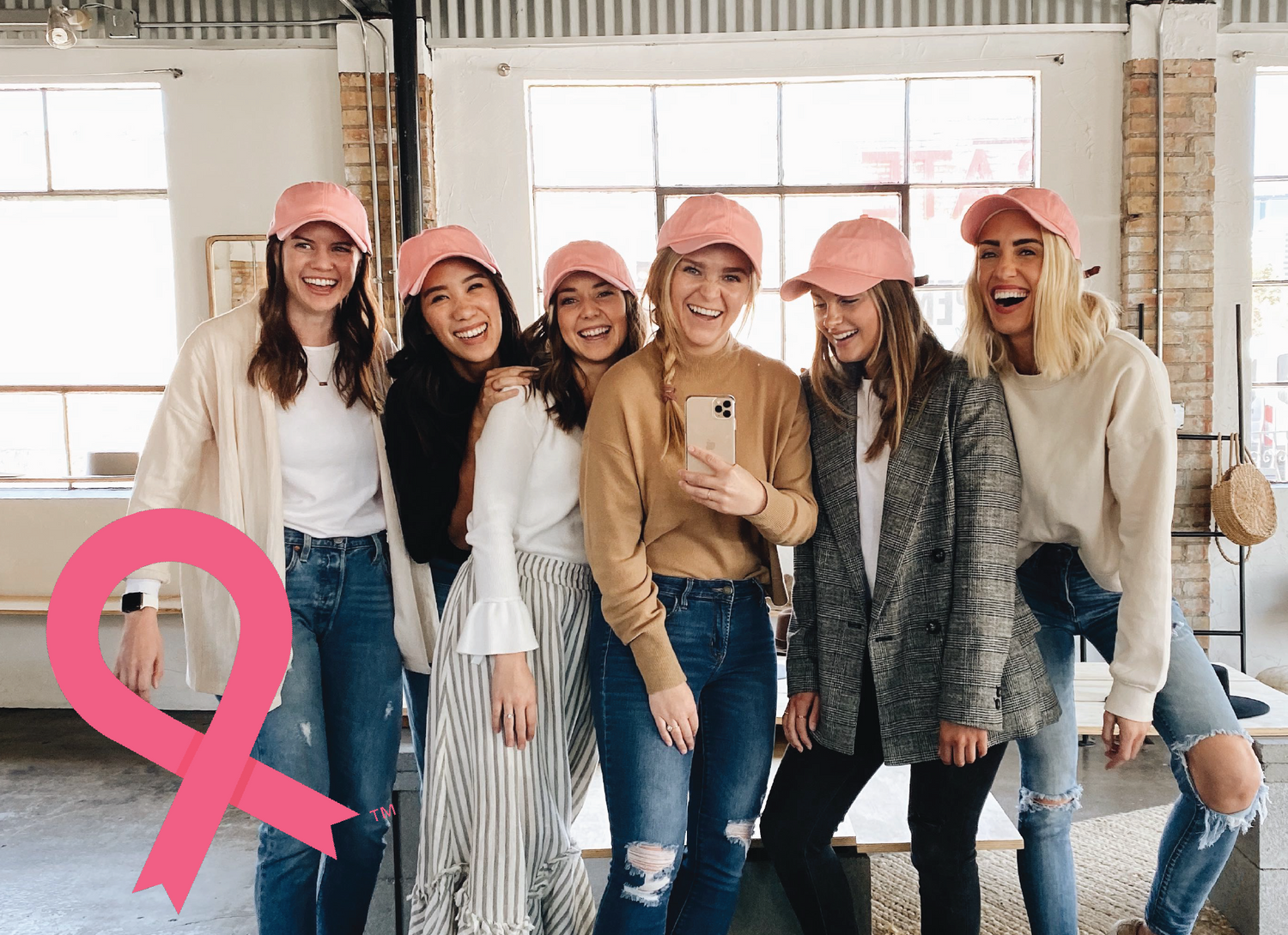 Gigi Pip + The National Breast Cancer Foundation - GIGI PIP