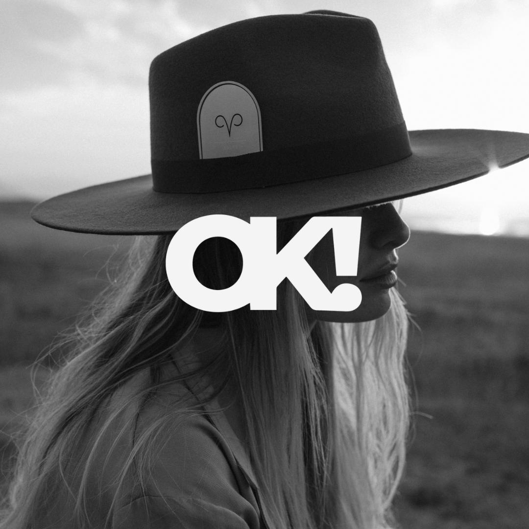 As Seen In OK! Magazine - GIGI PIP