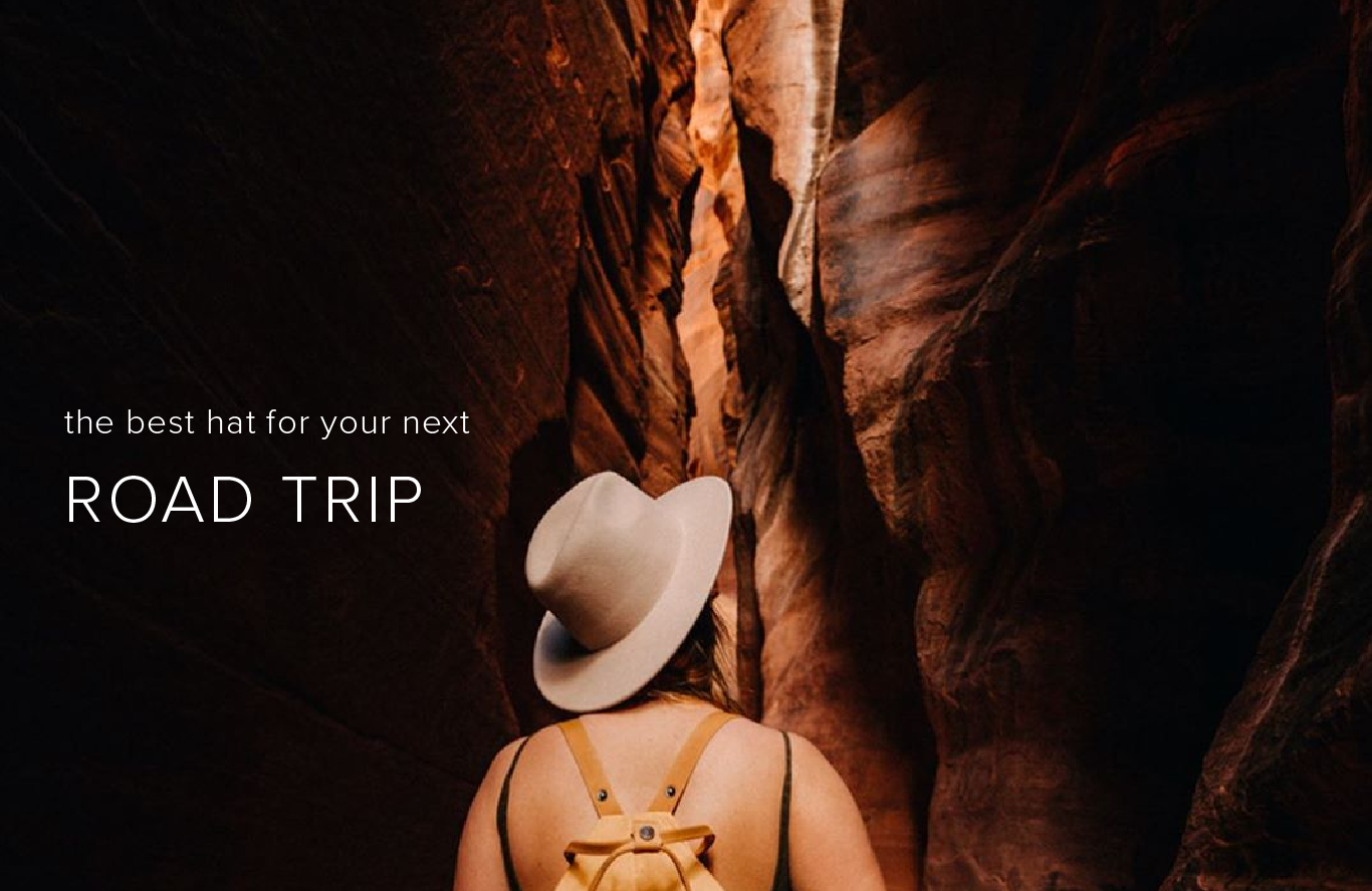 Travel Hat Choices: A Comprehensive Guide - GIGI PIP