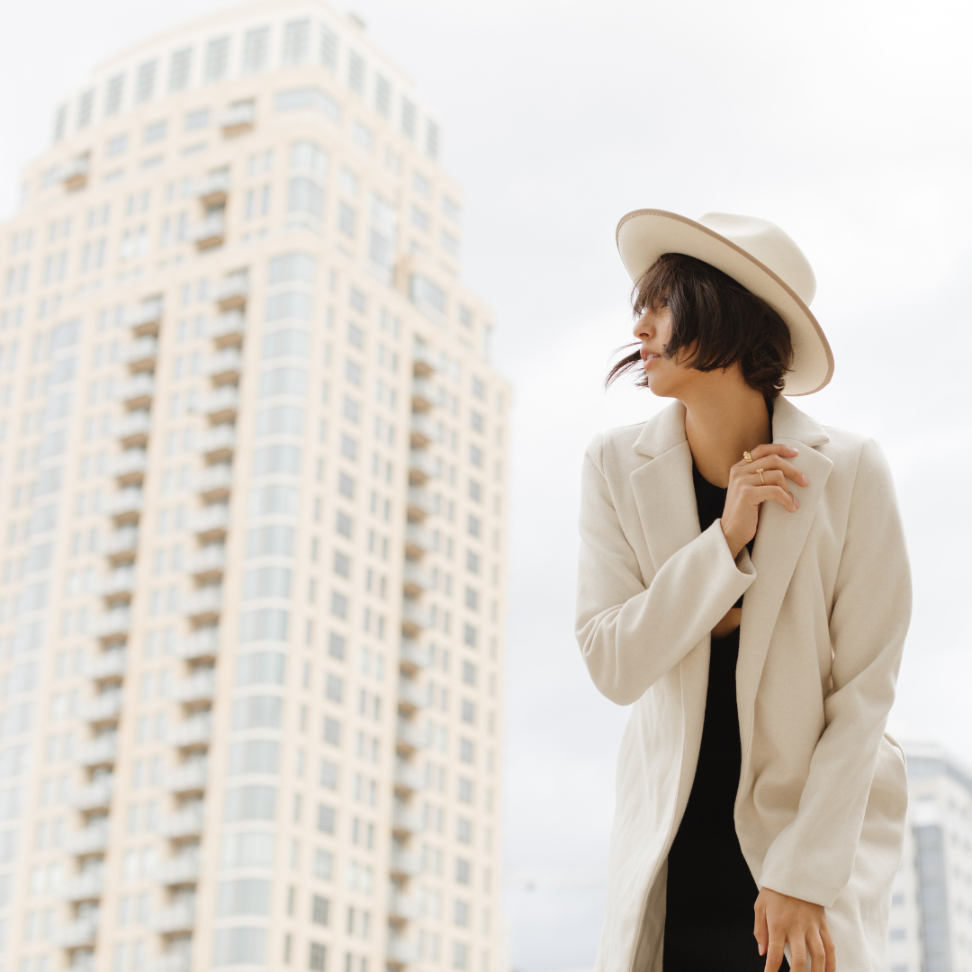 Gigi Pip at New York Fashion Week 2022 - GIGI PIP