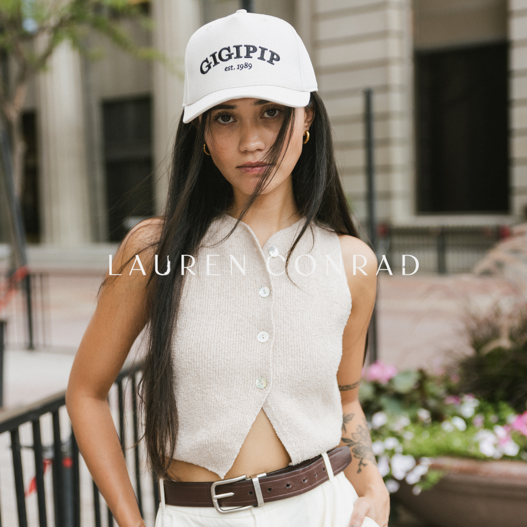 As Seen In Lauren Conrad - GIGI PIP