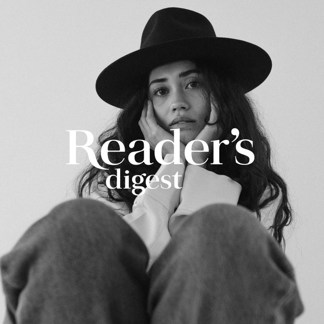 As Seen In Reader's Digest - GIGI PIP