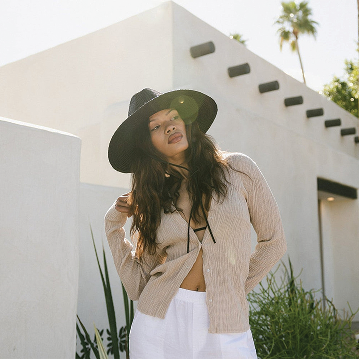 Hats For Vacation: What To Pack For Your Next Getaway - GIGI PIP