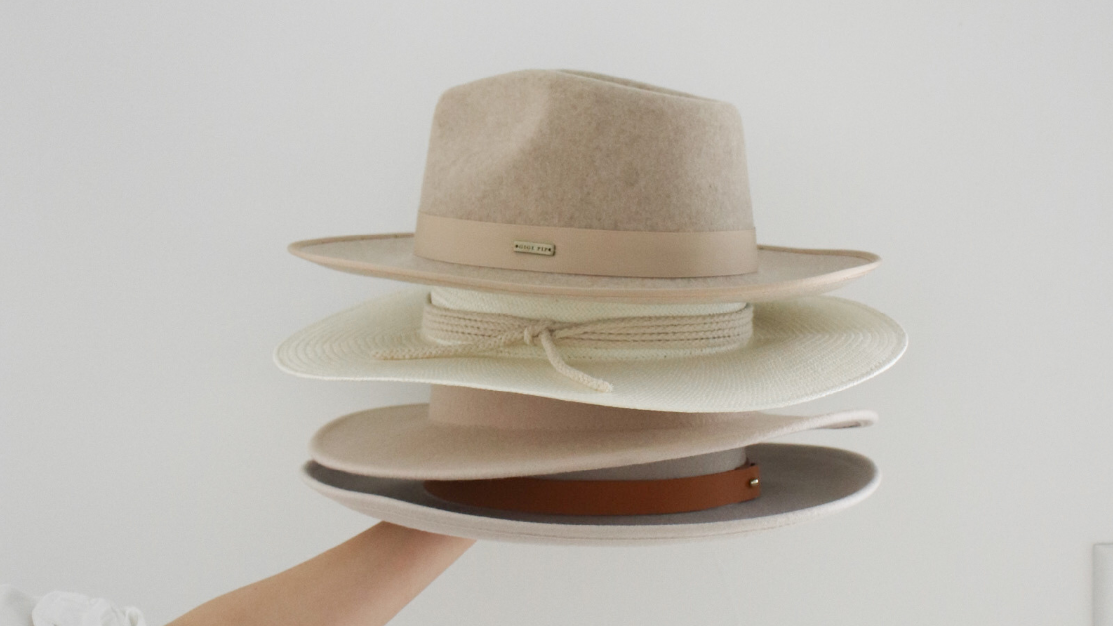 BLEMISHED COLLECTION - GIGI PIP