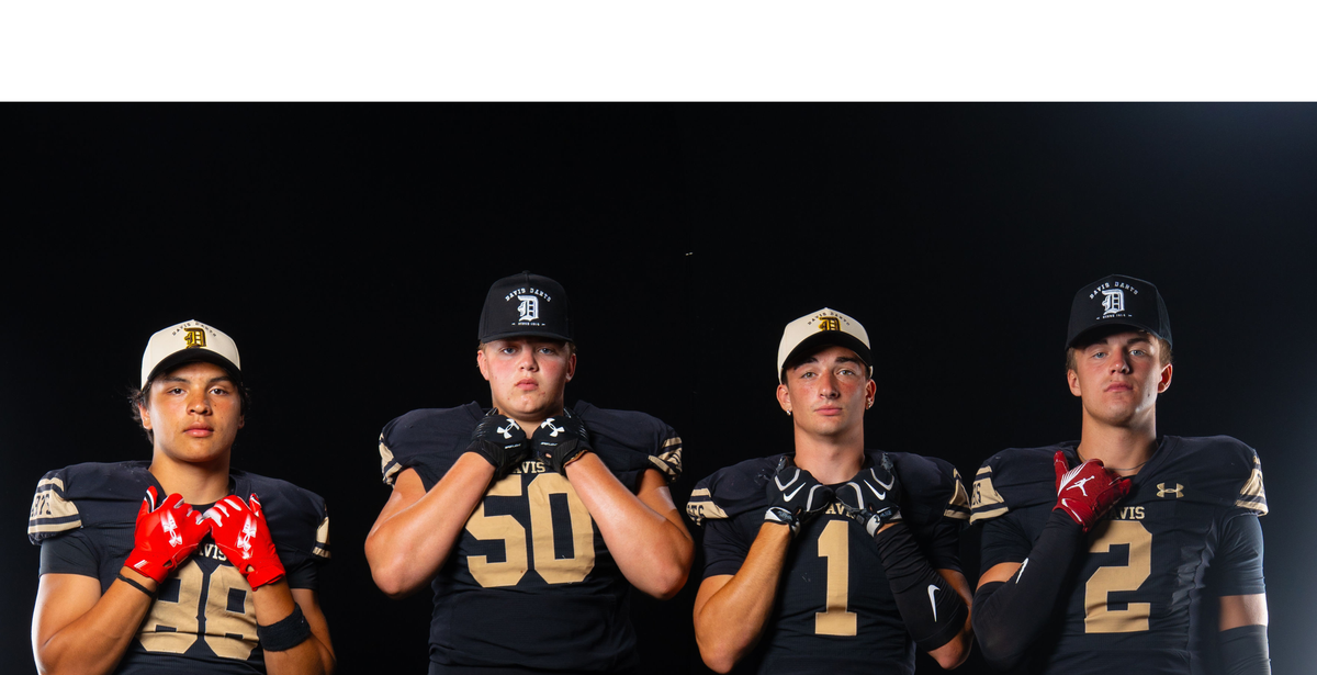 Davis High School - All Hats Available for Pickup in Kaysville after 8/13