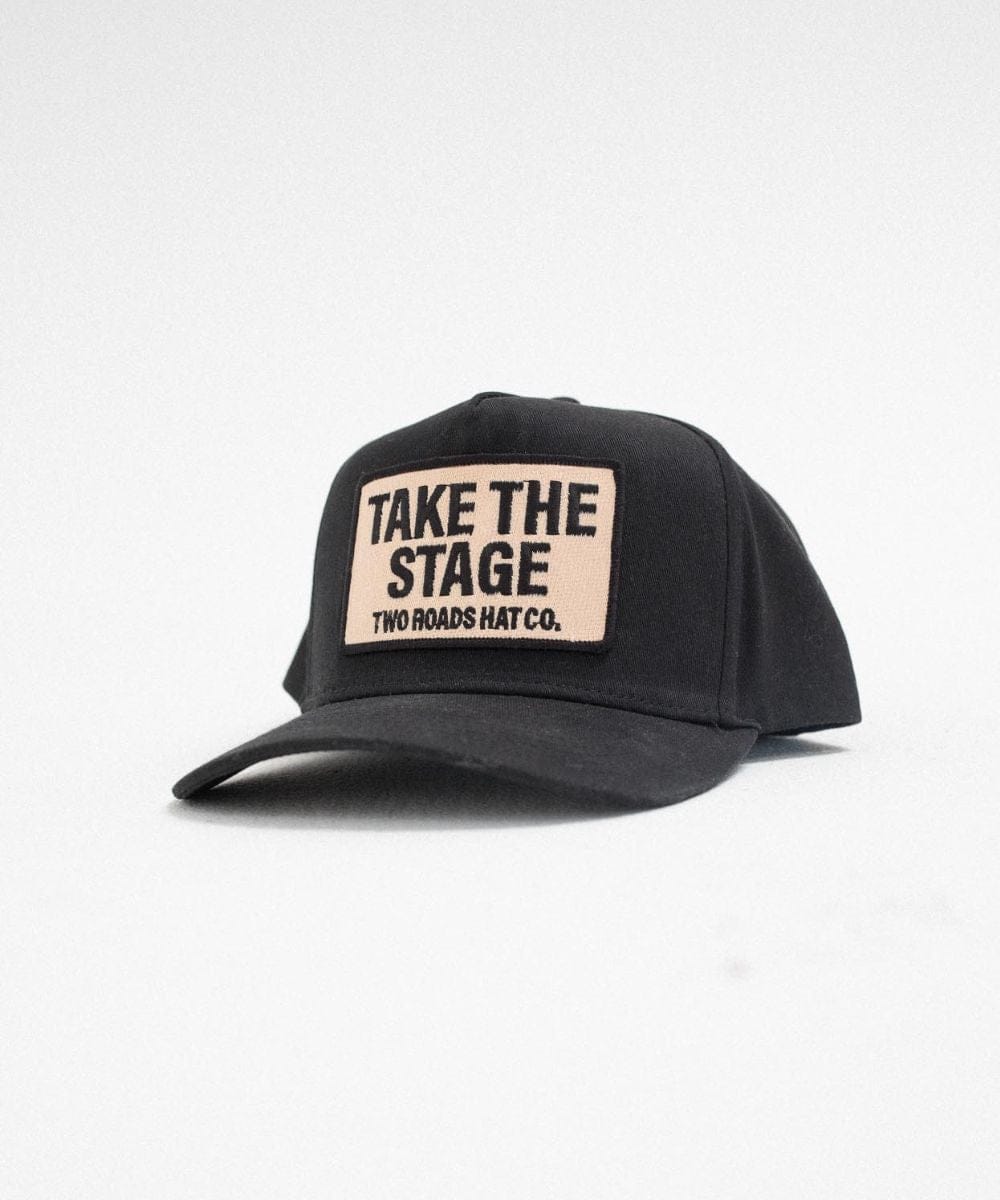 DEMONBREUN CANVAS TRUCKER CAP