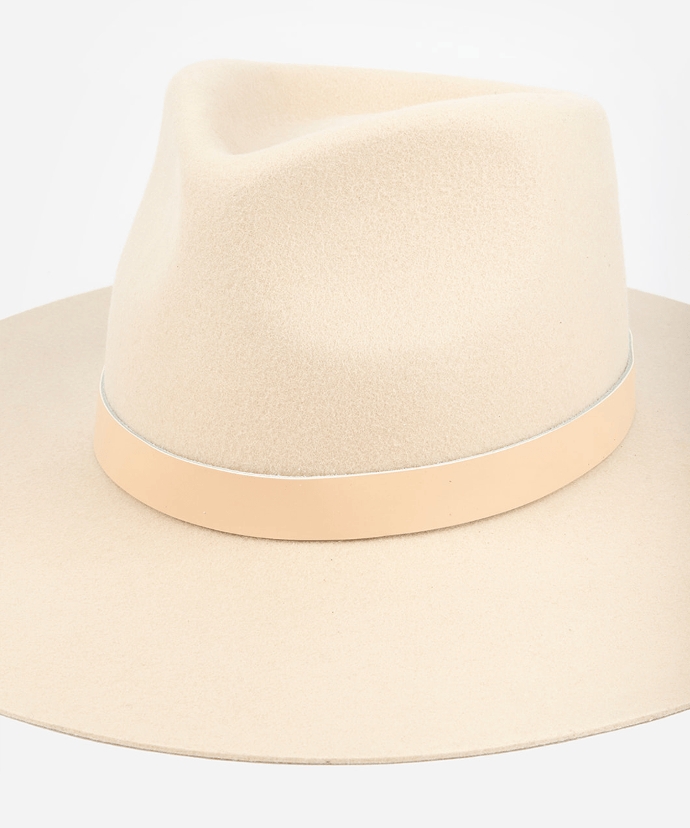 Leather Adjustable Chain Band