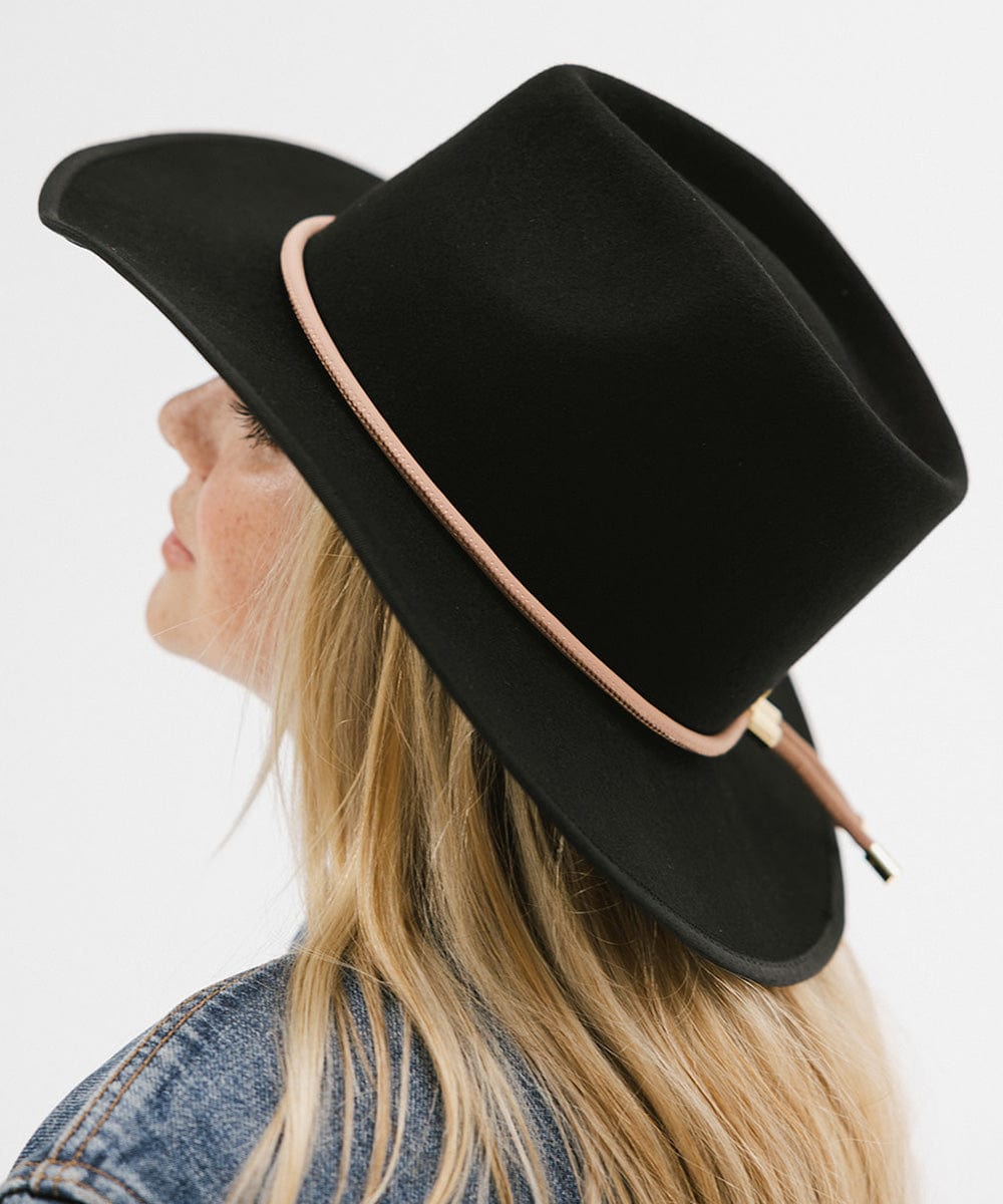 Vegan Leather Bolo Band - GIGI PIP #color_tan