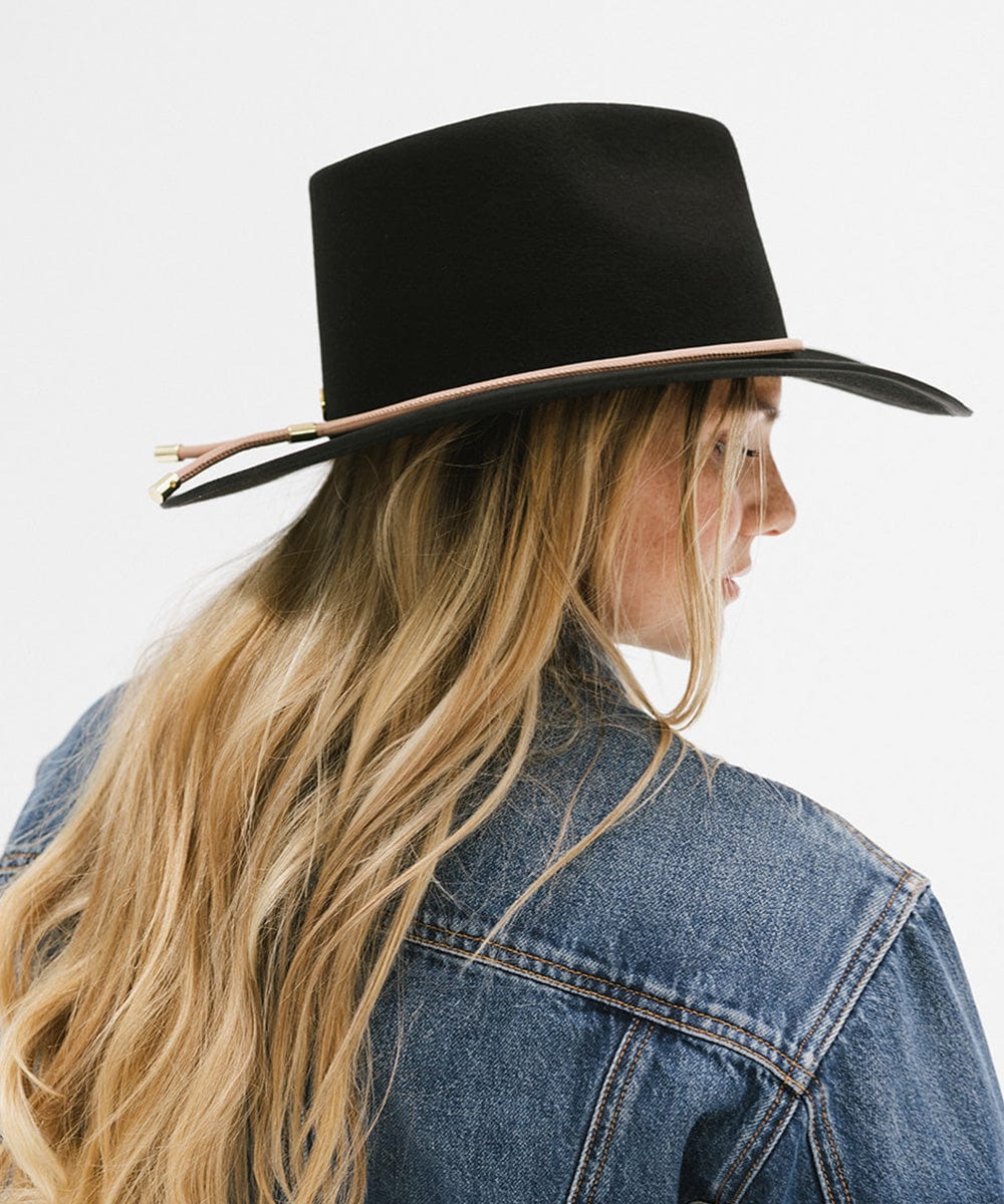 Vegan Leather Bolo Band - GIGI PIP #color_tan