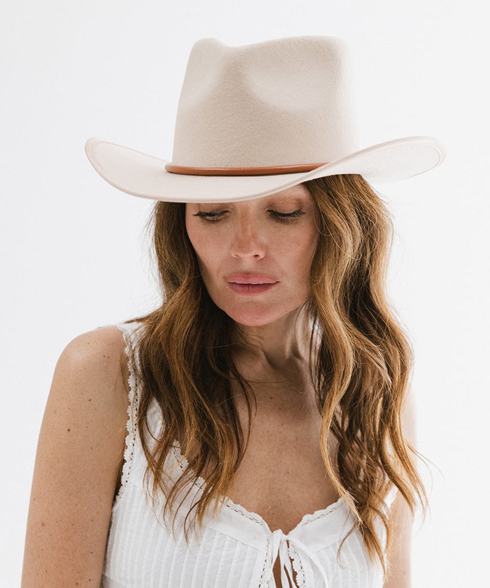 Vegan Leather Bolo Band - GIGI PIP #color_cognac