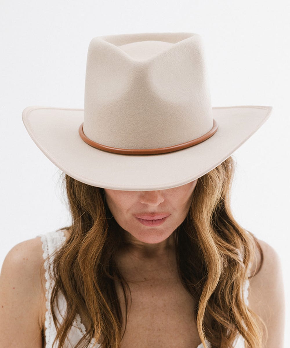 Vegan Leather Bolo Band - GIGI PIP #color_cognac