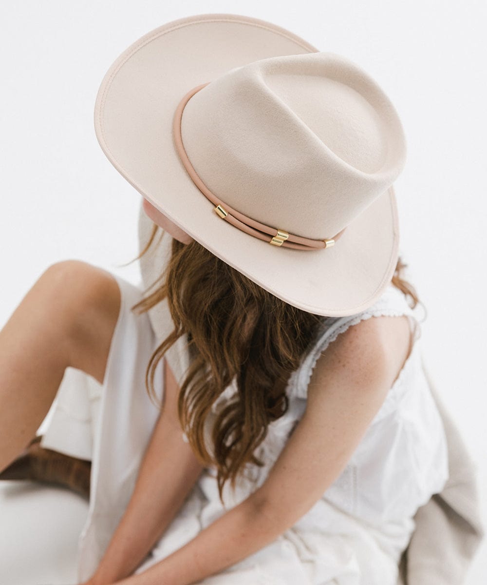 Vegan Leather Wrap Band - GIGI PIP