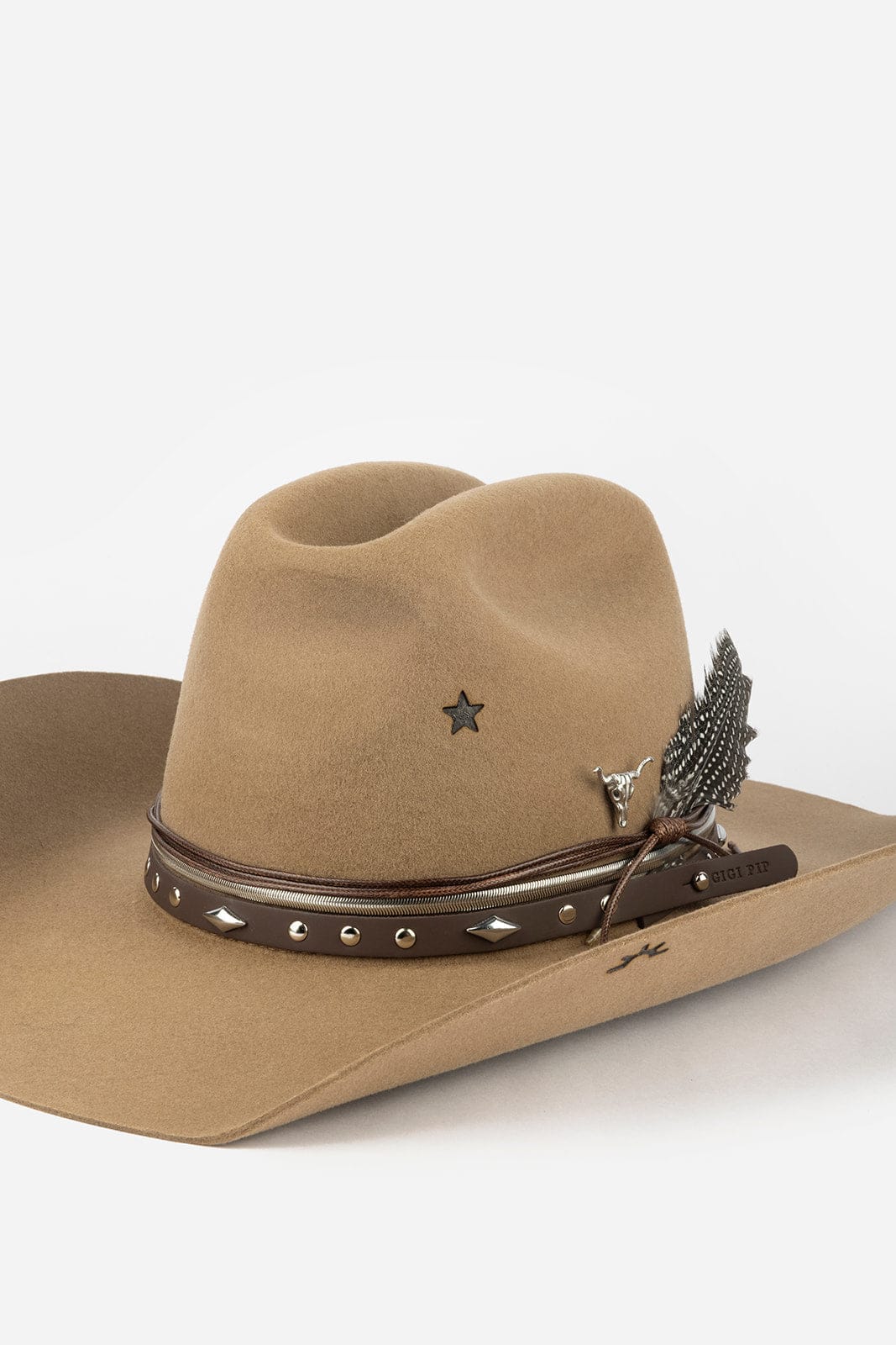 Crown Placement Hat Branding Symbols