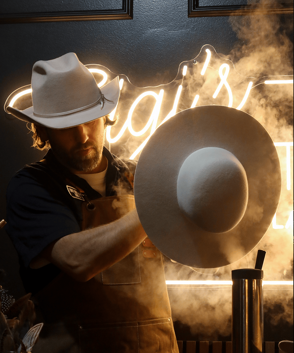 Custom Hat Bar Experience: SLC Retail Store - Book Now, Pay Later