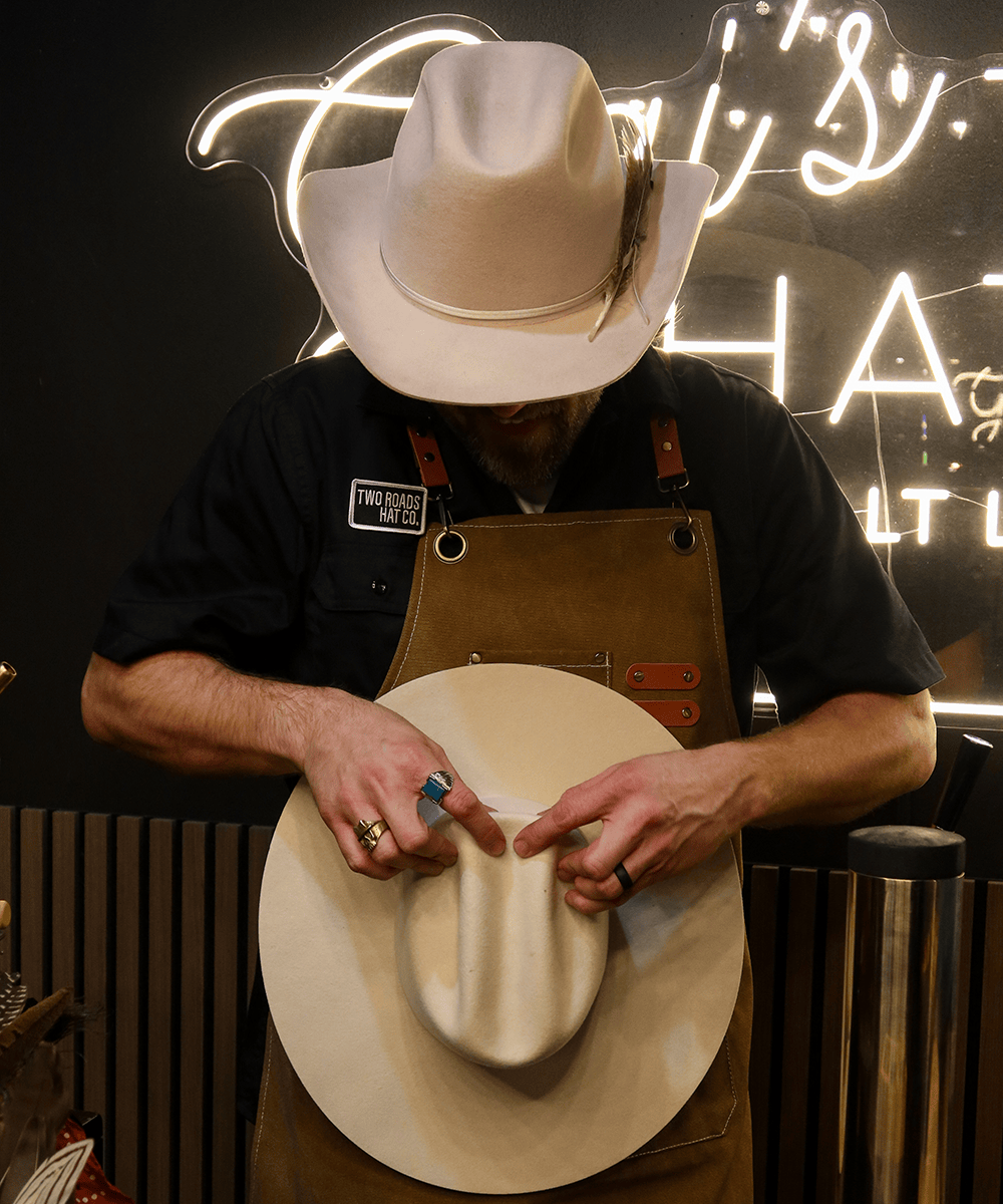 Custom Hat Bar Experience: SLC Retail Store - Book Now, Pay Later