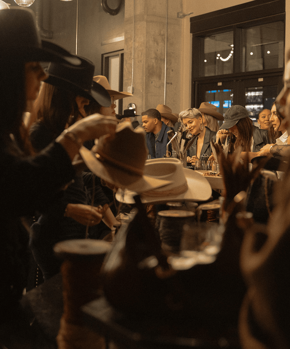 Custom Hat Experience: NASHVILLE (1-18 people)