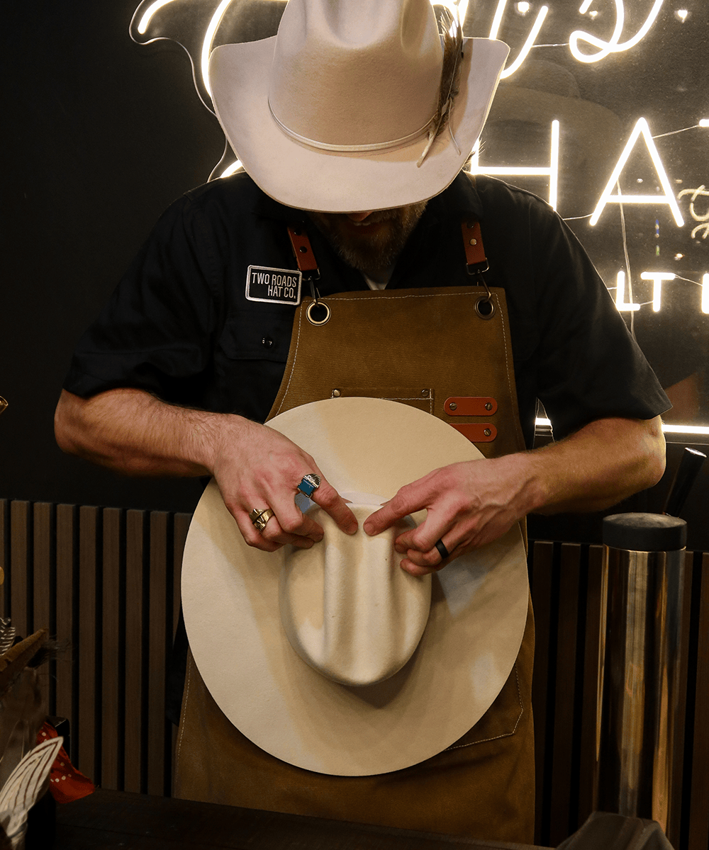 Custom Hat Experience: NASHVILLE (1-18 people)