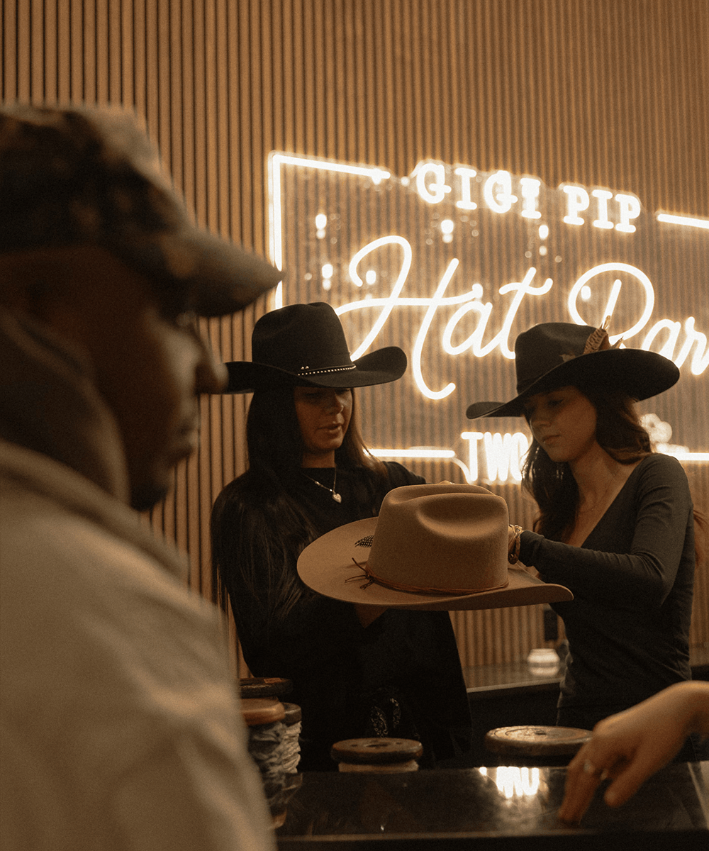 Custom Hat Experience: NASHVILLE (1-18 people)