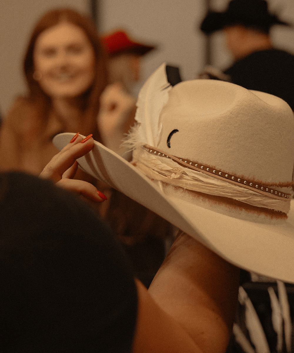 Custom Hat Experience: NASHVILLE (1-18 people)