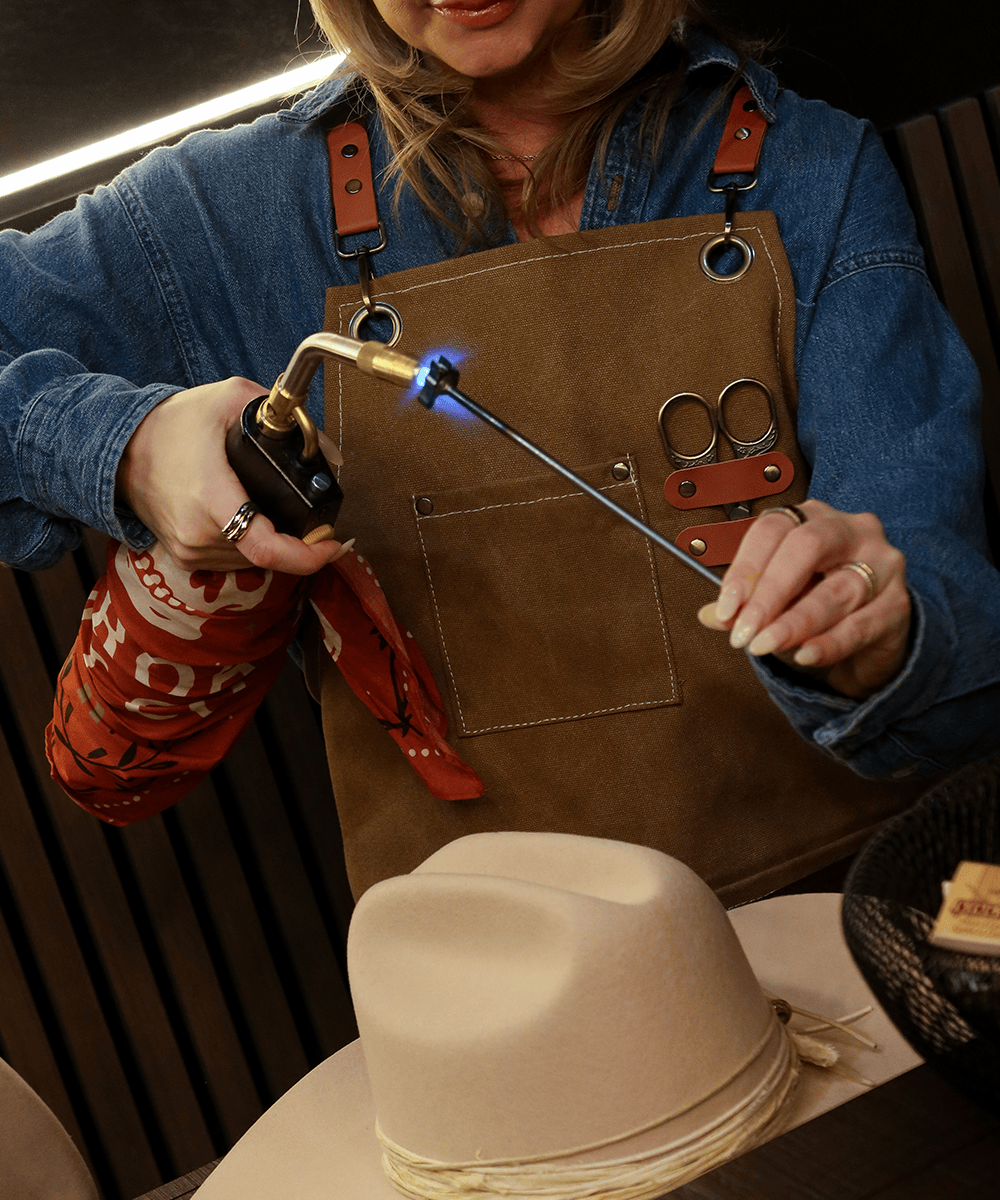 Custom Hat Experience: NASHVILLE (1-18 people)