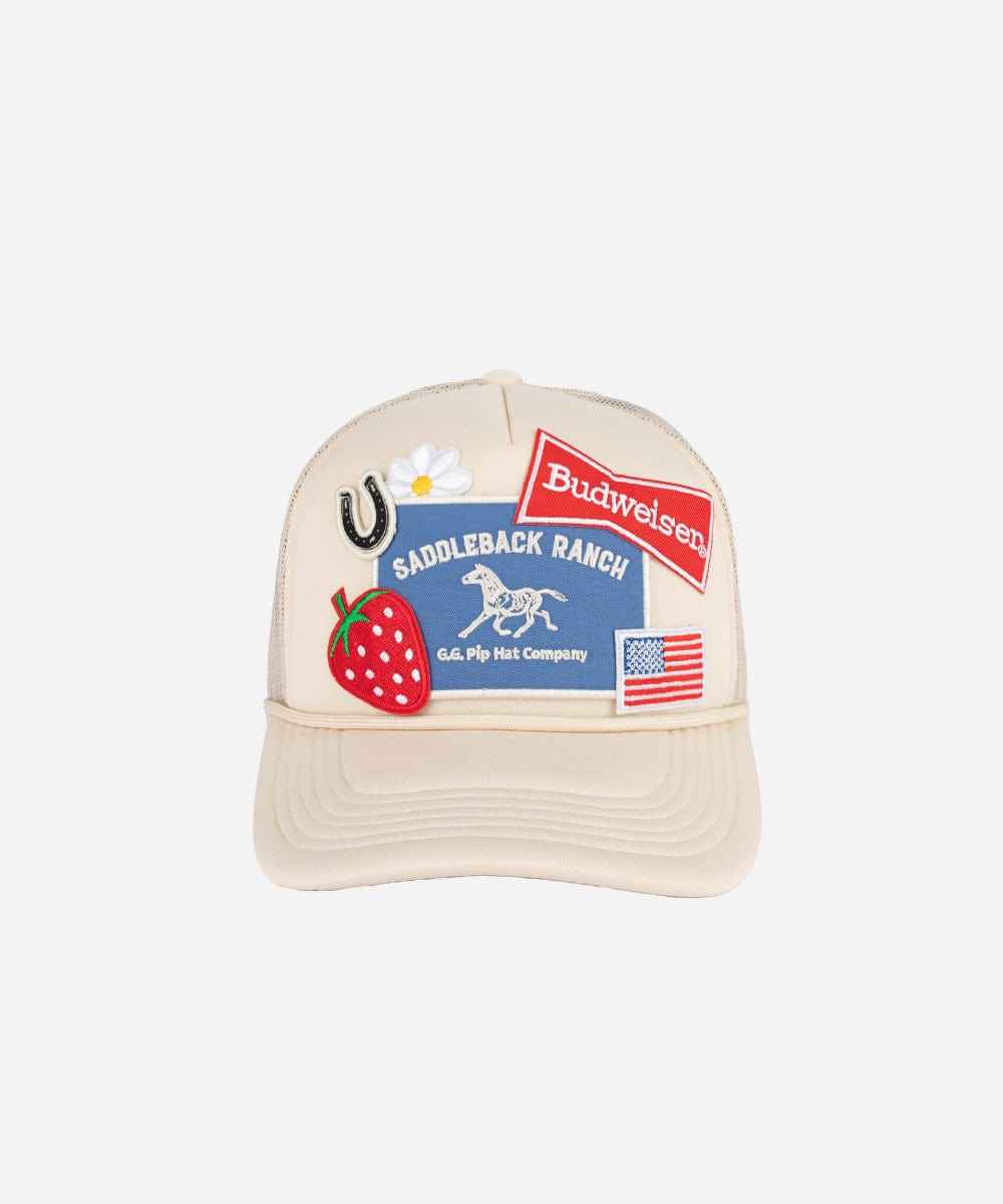 Manual Booking- CUSTOM TRUCKER HAT EXPERIENCE - GIGI PIP