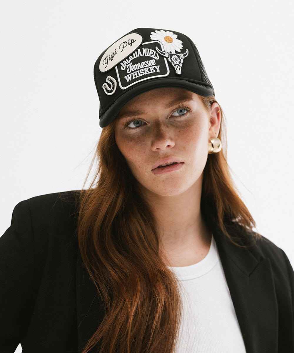 Manual Booking- CUSTOM TRUCKER HAT EXPERIENCE - GIGI PIP