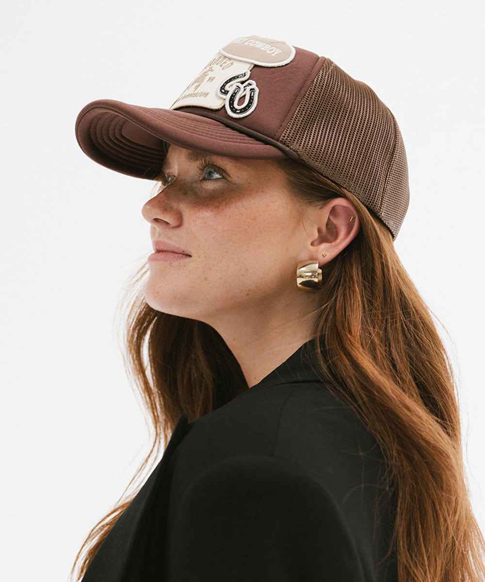 Manual Booking- CUSTOM TRUCKER HAT EXPERIENCE - GIGI PIP