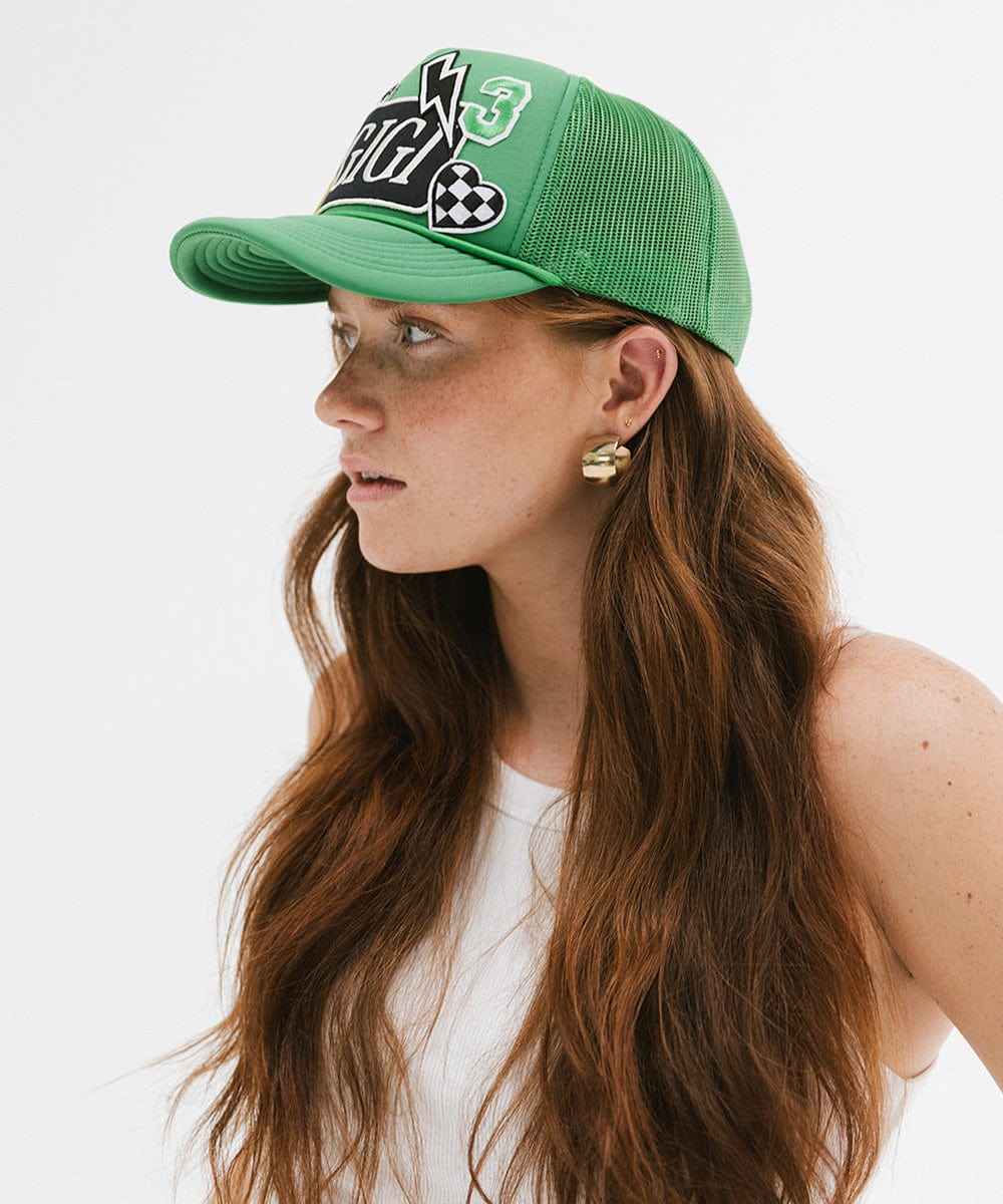 Manual Booking- CUSTOM TRUCKER HAT EXPERIENCE - GIGI PIP