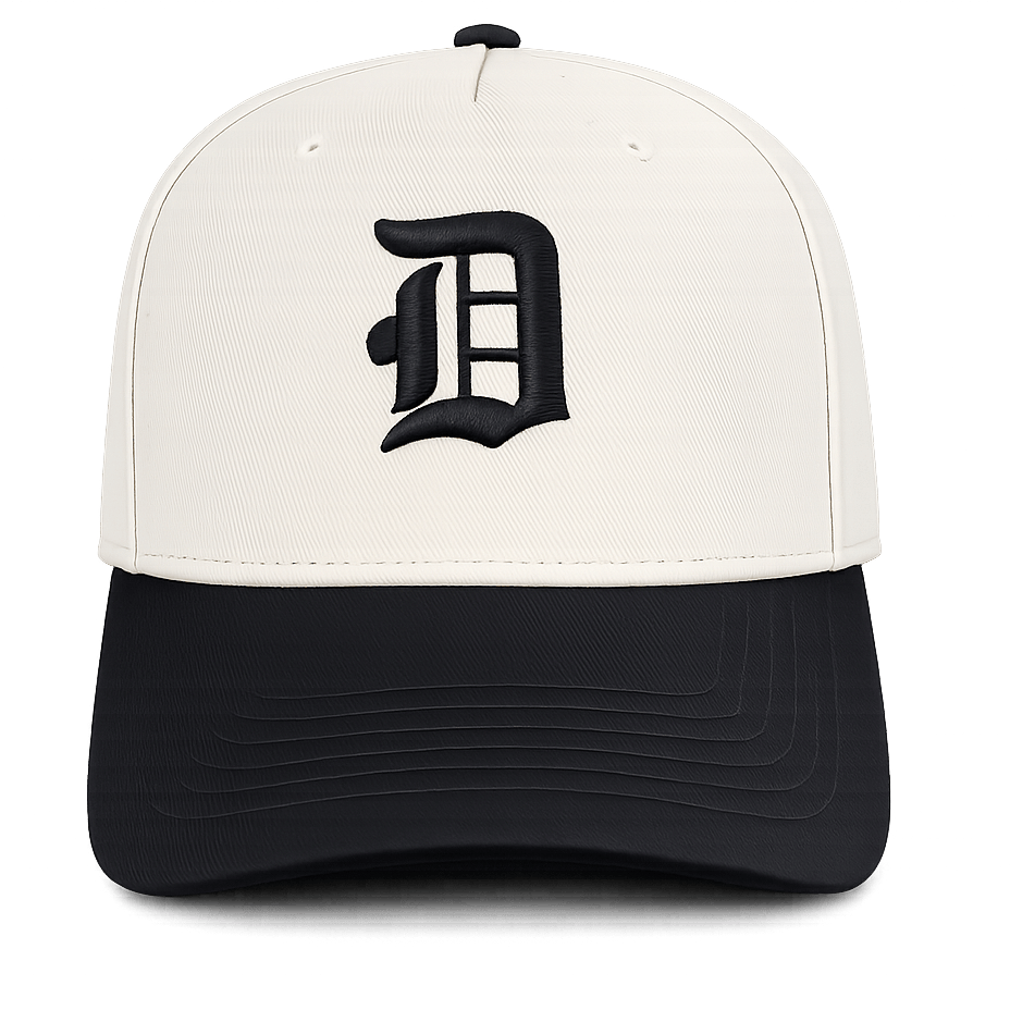 Davis D Hat Snapback - Regular Fit