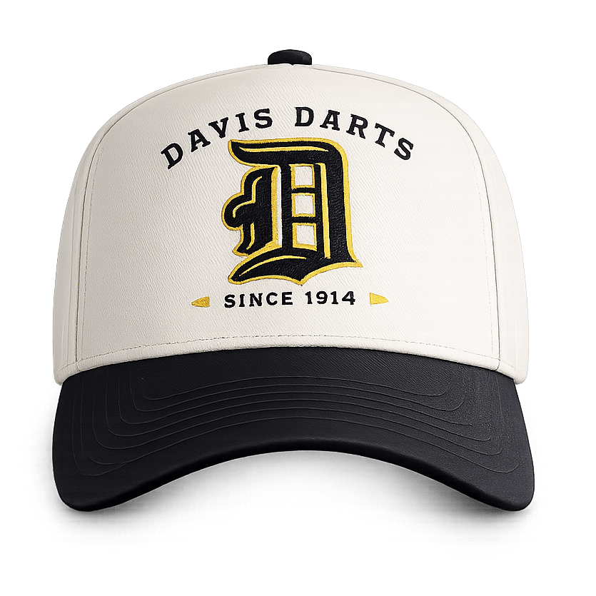 Davis High Crest Snapback - Regular Fit
