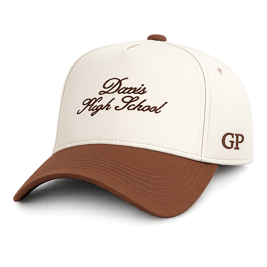 Davis High School Snapback - Regular Fit