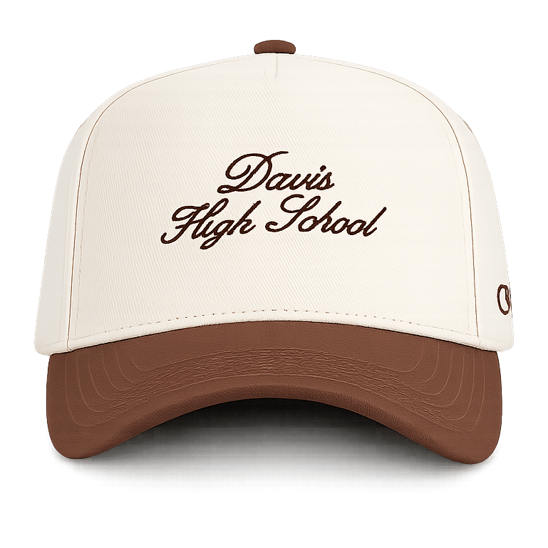 Davis High School Snapback - Regular Fit