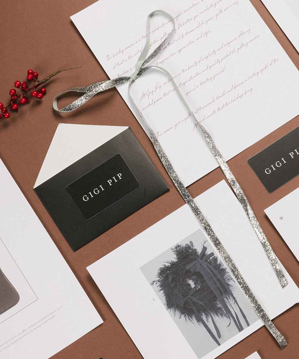 $ E-Gift Card - GIGI PIP