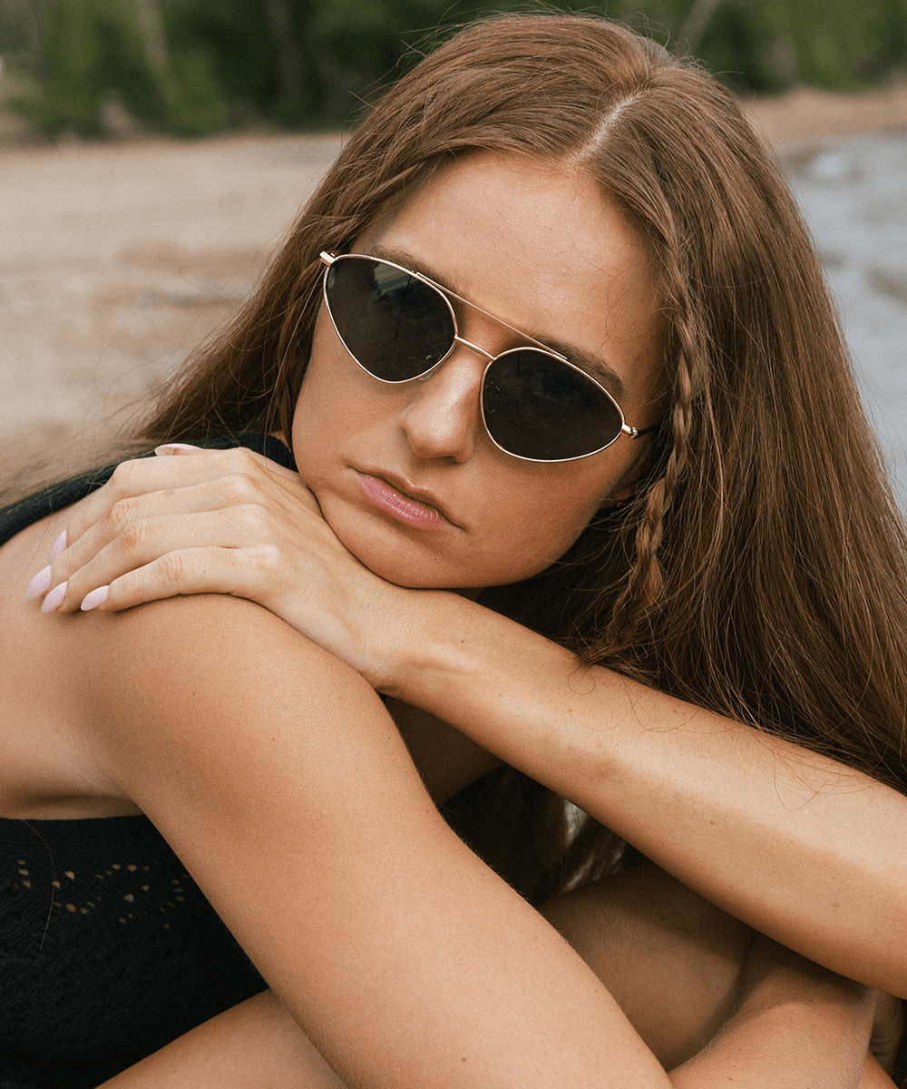 Stevie Cat Eye Sunglasses - GIGI PIP