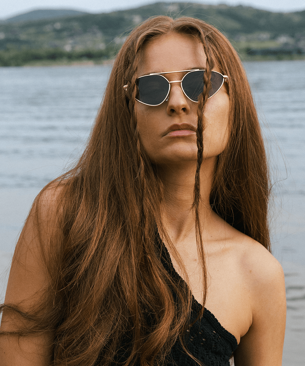 Stevie Cat Eye Sunglasses - GIGI PIP